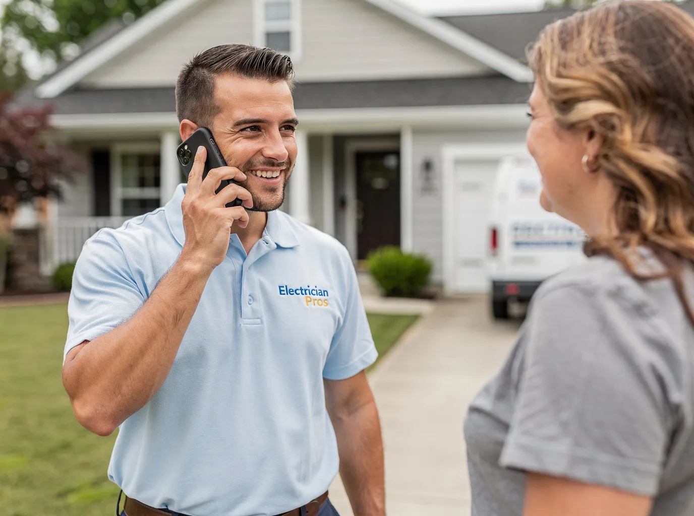 Electrician Clarence, MO FAQs